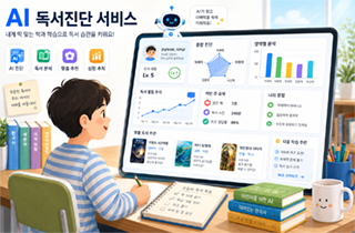 AI 독서진단