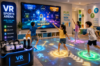 VR 스포츠