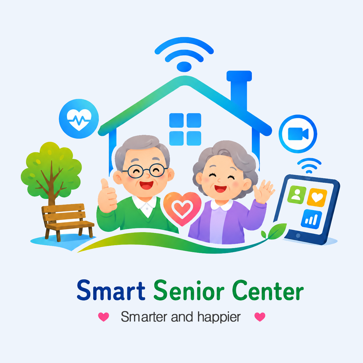 Smart Senior Center