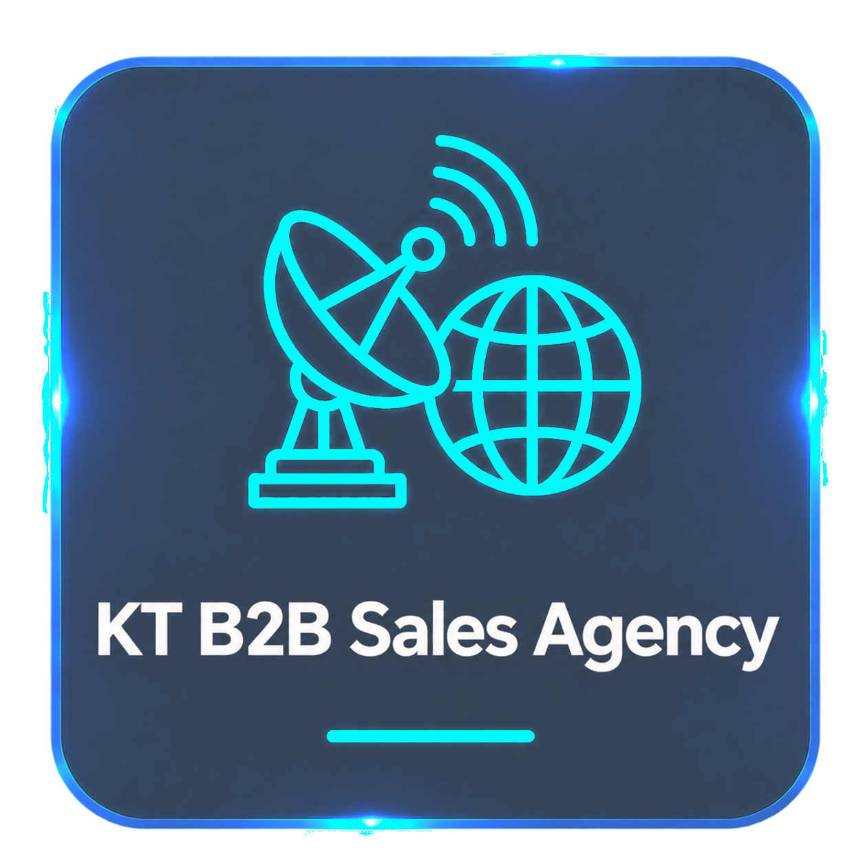 KT B2B Sales Agency